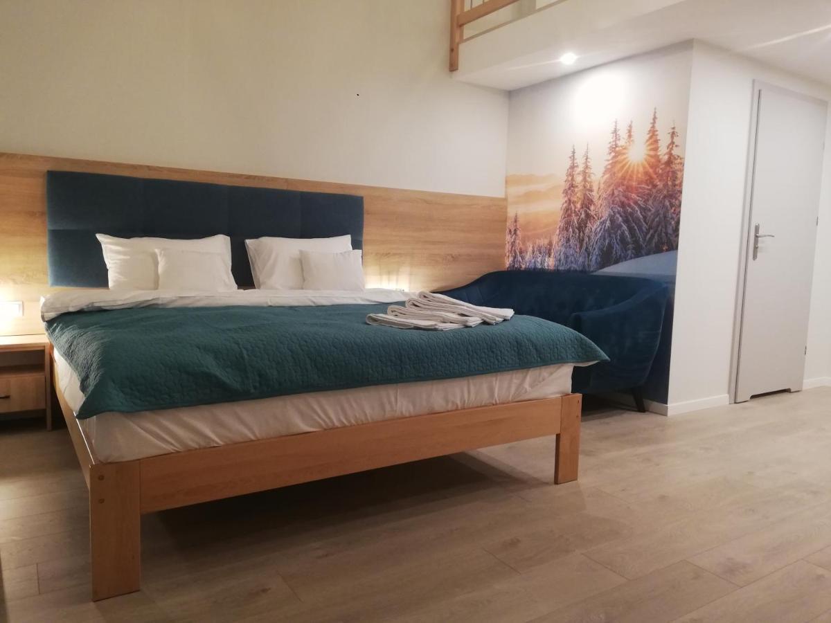U Zrodel Panzió Wisła Kültér fotó